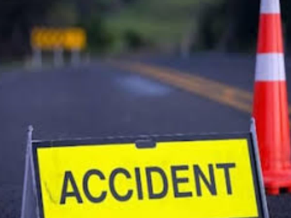 Indore Road Accident: इंदौर में दर्दनाक सड़क हादसा, बाइक को डंपर ने मारी  टक्कर, 3 की मौत, indore accident news dumper hit bike in indore many died  in indore road accident