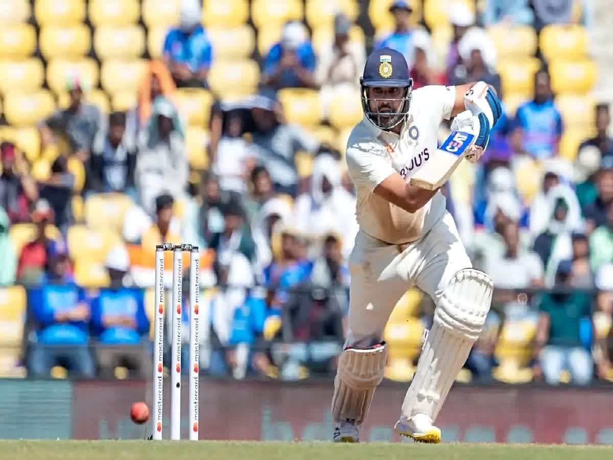 Rohit Sharma New Record : रोहितने केला आपल्या नावावर नवीन रेकाॅर्ड; 'हा ...