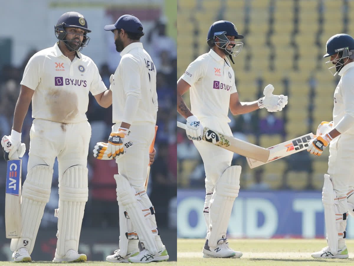 ind vs aus test: 226 ரன்கள் முன்னிலை பெற்று இந்தியா அபாரம்!, border-gavaskar-trophy-india-with-a-lead-of-226-runs