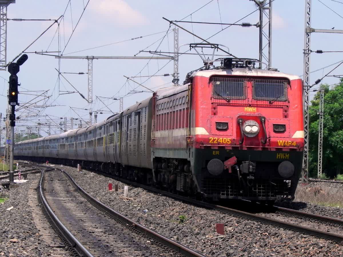 மதுரை - டெல்லி நிஜாமுதீன் ரயில் திண்டுக்கல் வரை இயக்கம் - தெற்கு ரயில்வே, southern-railway-announced-that-madurai-to-delhi-nizamuddin-train-runs-up-to-dindigul