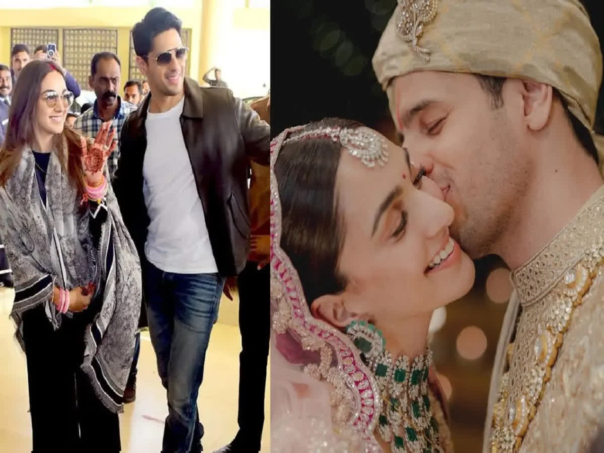 Kiara Advani Pregnant? : लग्नाच्या दोनच दिवसात कियारा प्रेग्नंट? सोशल ...