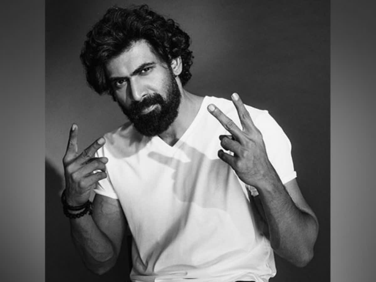 Telugu actor Rana Daggubati named in landgrabbing case, teluguactor