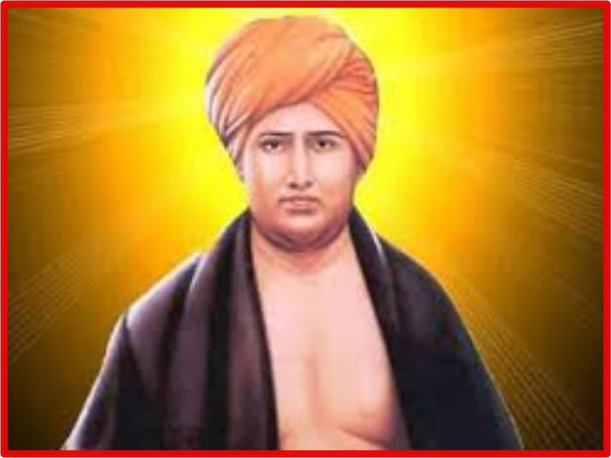 Swami Dayananda Saraswati Jayanti महर्षी दयानंद सरस्वती यांची आज