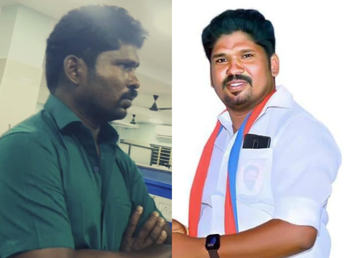 இரவில் கொள்ளையன்.. பகலில் விசிக நிர்வாகி.. ஸ்கெட்ச் போட்டு தூக்கிய போலீஸ்.!, vck-executive-who-looted-crores-of-jewelery-in-nellai-was-arrested