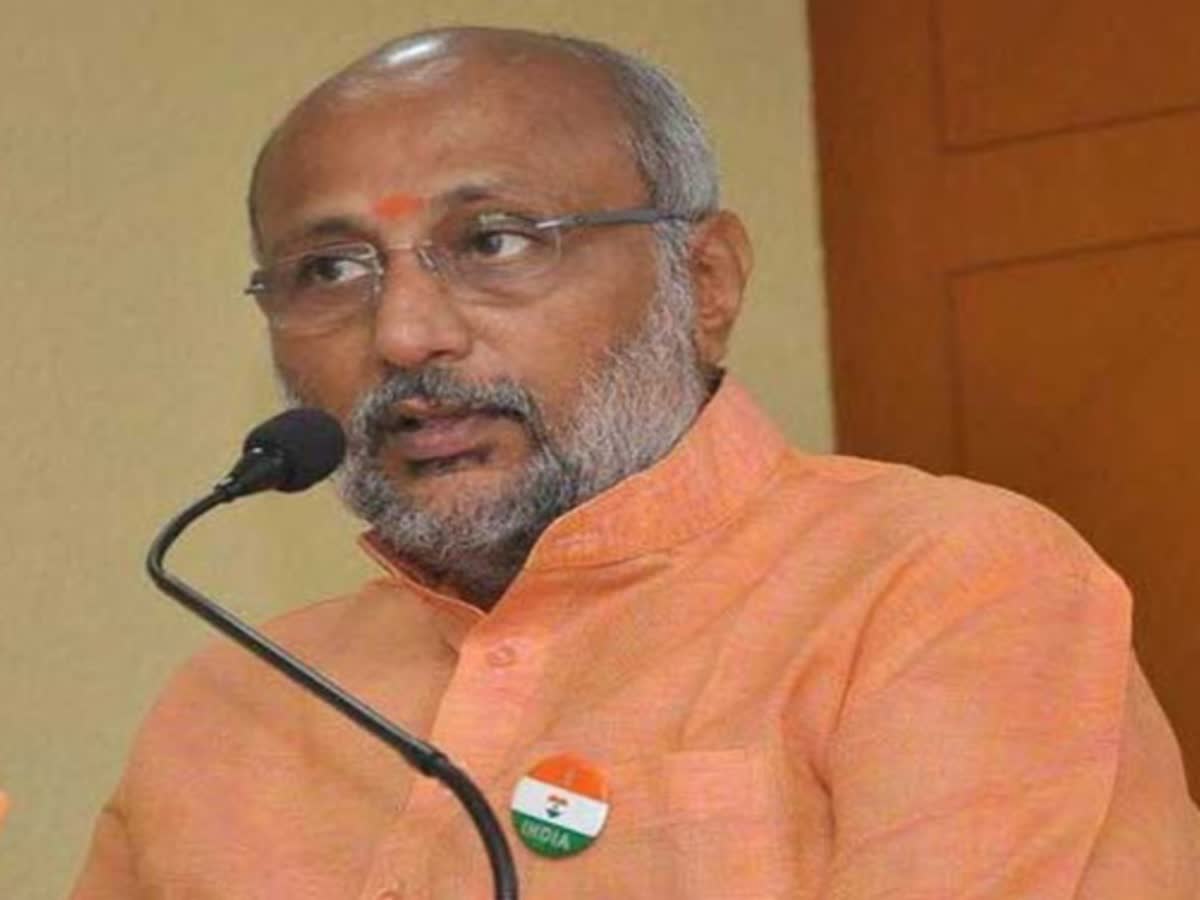 தமிழ்நாட்டில் பாஜக வளர்ச்சிக்கு முக்கிய பங்காற்றிய சி.பி. ராதாகிருஷ்ணன், tamil-nadu-bjp-leader-c-p-radhakrishnan-as-governor-of-jharkhand