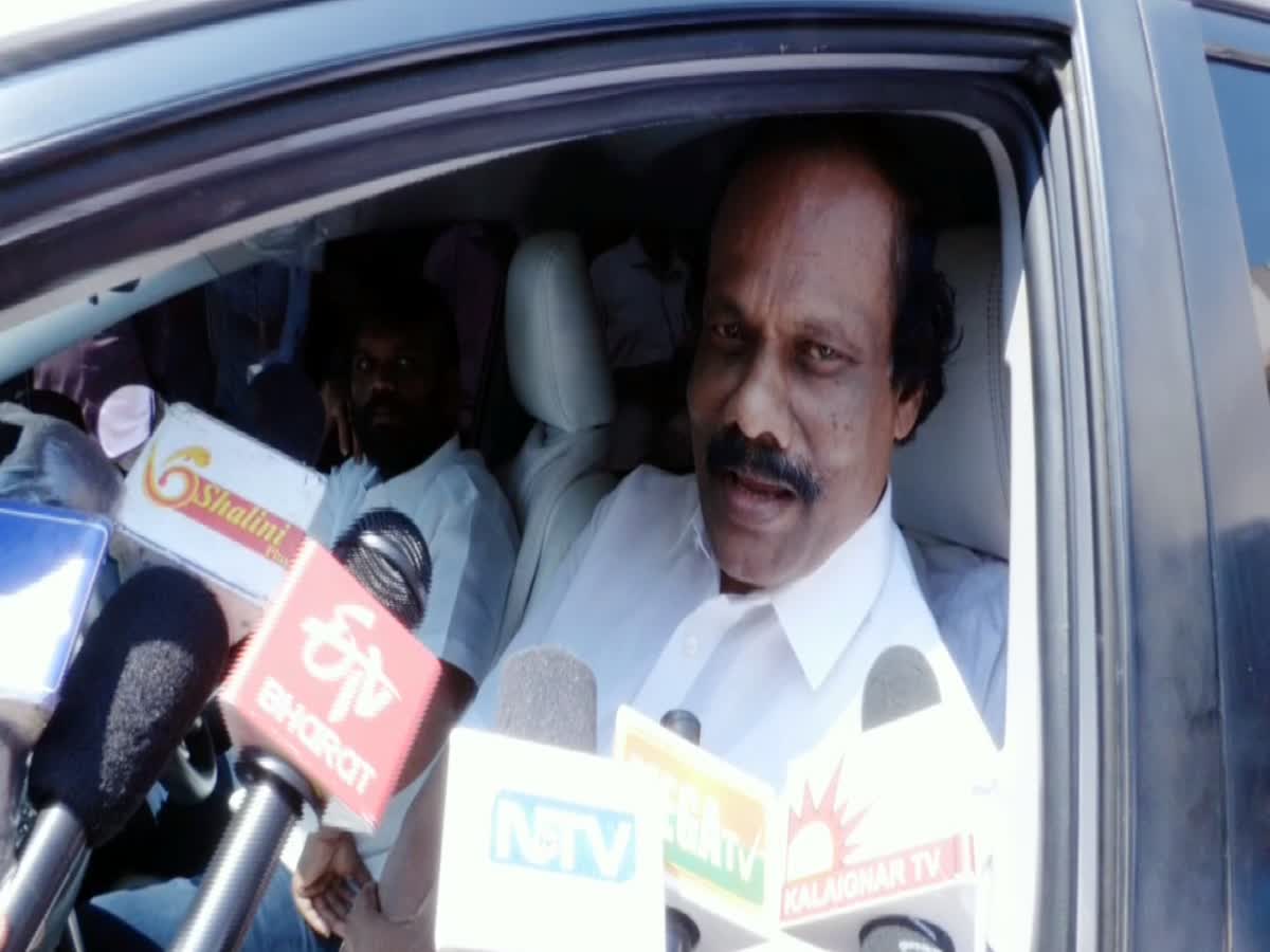 கல்லணைக்கு நிகராக பேனா நினைவுச் சின்னம் இருக்கும் - திண்டுக்கல் ஐ.லியோனி, dindigul-i-leoni-about-karunanidhi-pen-memorial