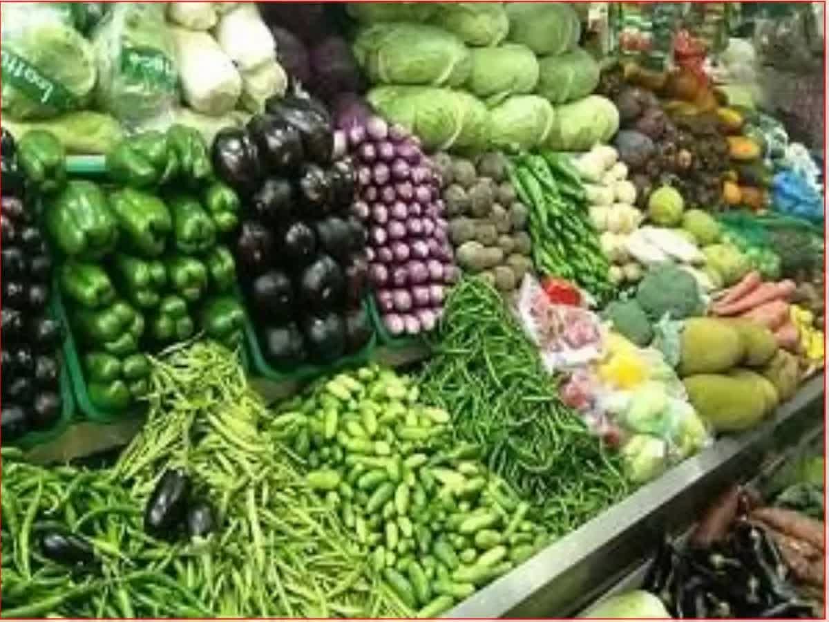Today Vegetables Rate एपीएमसी मार्केटमध्ये गवार, शेवगा,पडवळ घेवडा