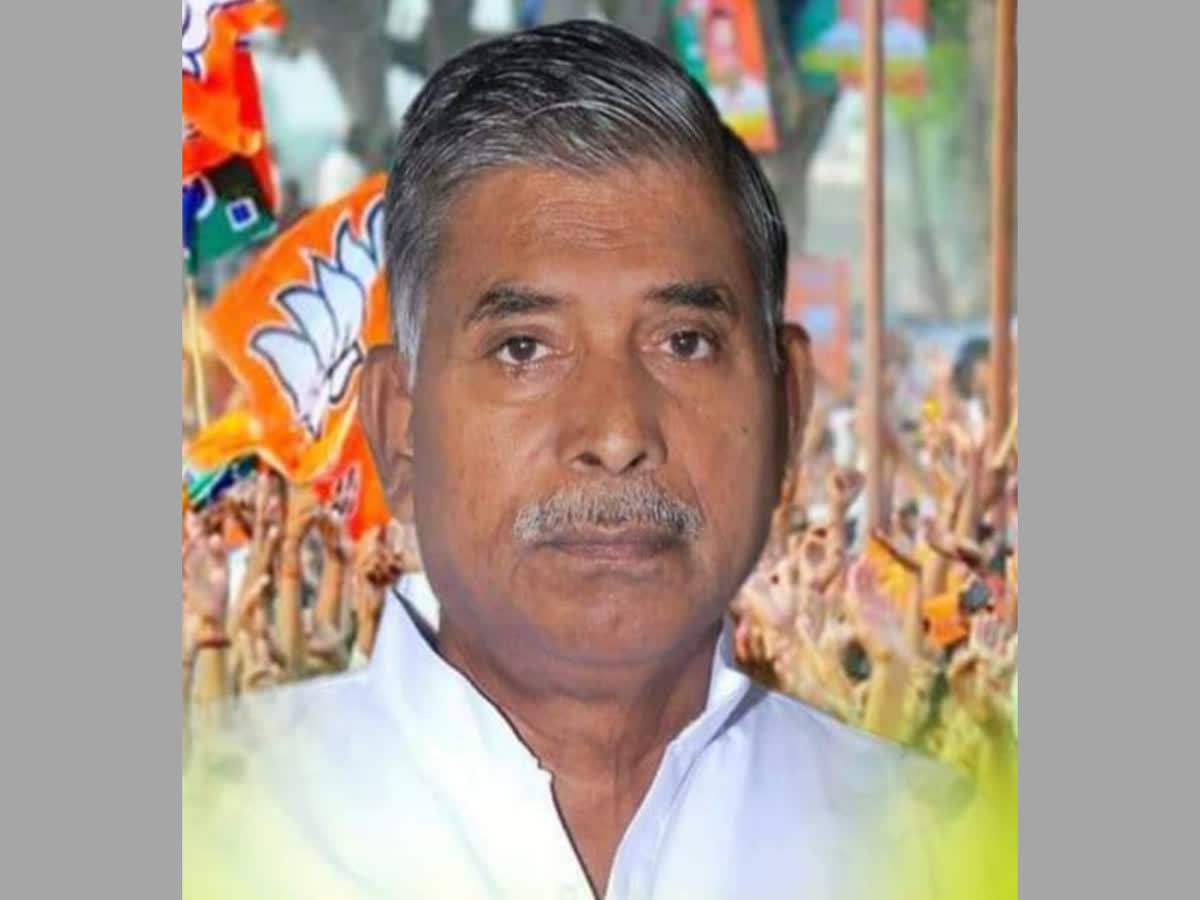 Banwari Lal Dohre Passed Away: एमएलसी और 3 बार विधायक रहे बनवारी लाल ...