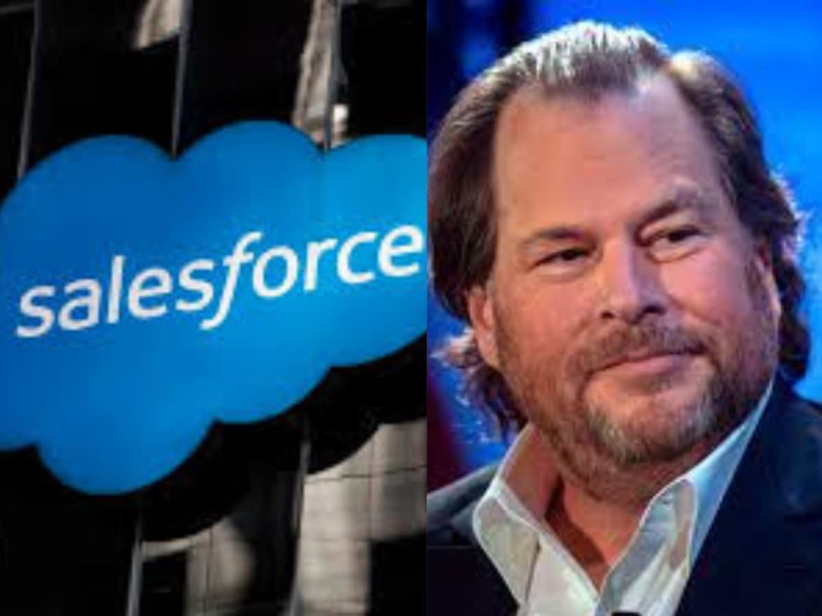 Salesforce Layoff : 2 घंटे में 7000 कर्मचारियों को बर्खास्त करना सही ...