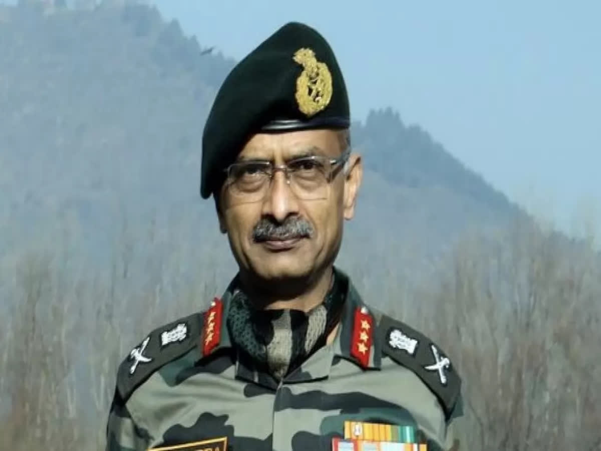 Lt Gen MV Suchindra Kumar to be new Vice Chief of Army, lt gen mv ...