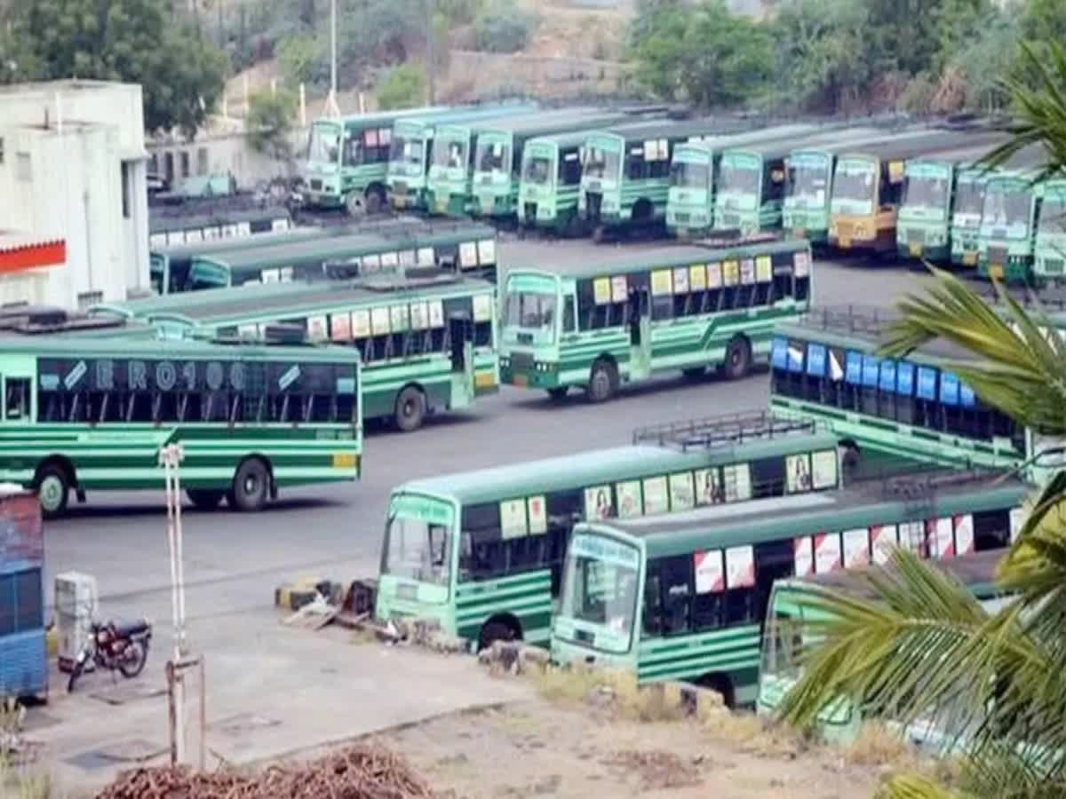 அனைத்து ஊர் பேருந்துகளும் தாம்பரம் வழியாக செல்ல உத்தரவு!, tnstc-order-issue-run-buses-to-chennai-through-tambaram