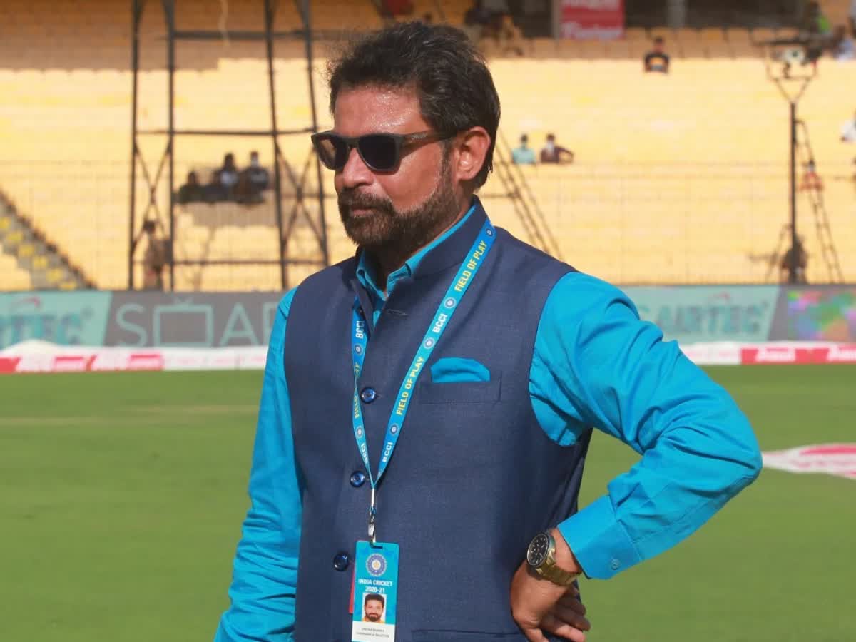 பிசிசிஐ தேர்வுக்குழு தலைவர் பதவியில் இருந்து சேத்தன் ஷர்மா விலகல்!, bcci-chief-selector-chetan-sharma-resigns-from-his-post