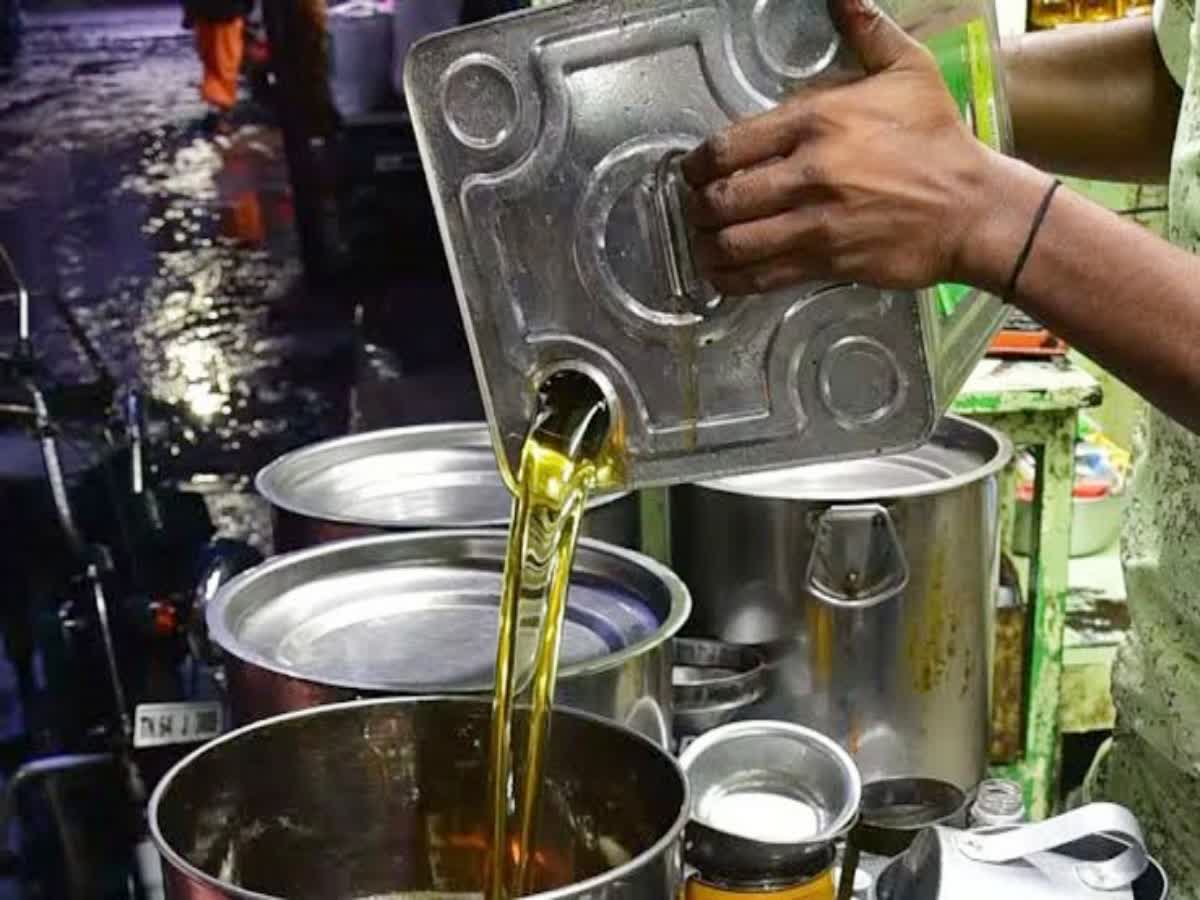 Groundnut Oil Price સિંગતેલ કાઢશે લોકોનું તેલ, ફરી 40 રૂપિયાનો