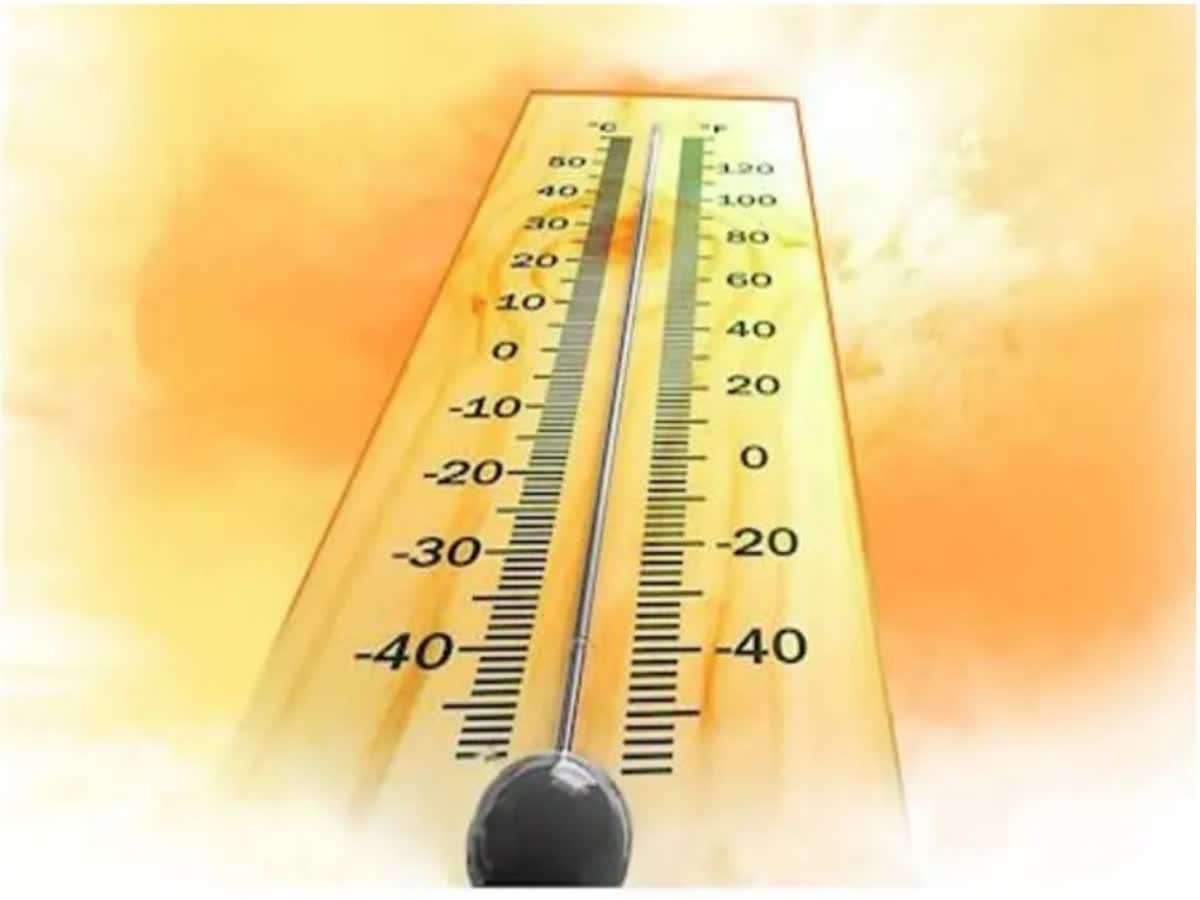 Gujarat Weather Update : ગુજરાતમાં ગરમી વધી, ભુજમાં 40 ડિગ્રી સાથે 71  વર્ષનો રેકોર્ડ તૂટ્યો,  gujarat-weather-update-bhuj-recorded-highest-temperature-after-71-years-with-40-degrees-weather-change-in  ...