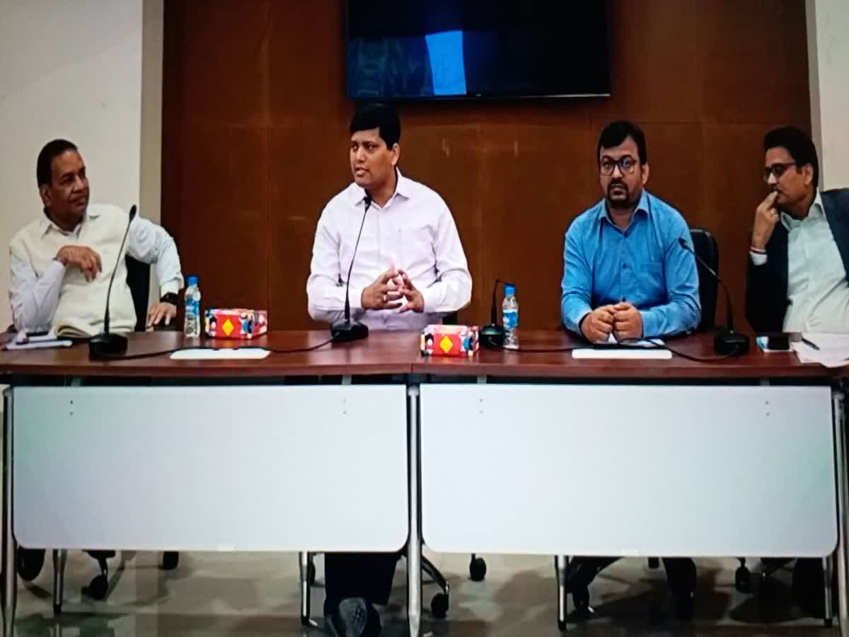 Water Problem In Jharkhand रांची सहित झारखंड के सात अमृत शहरों में 24