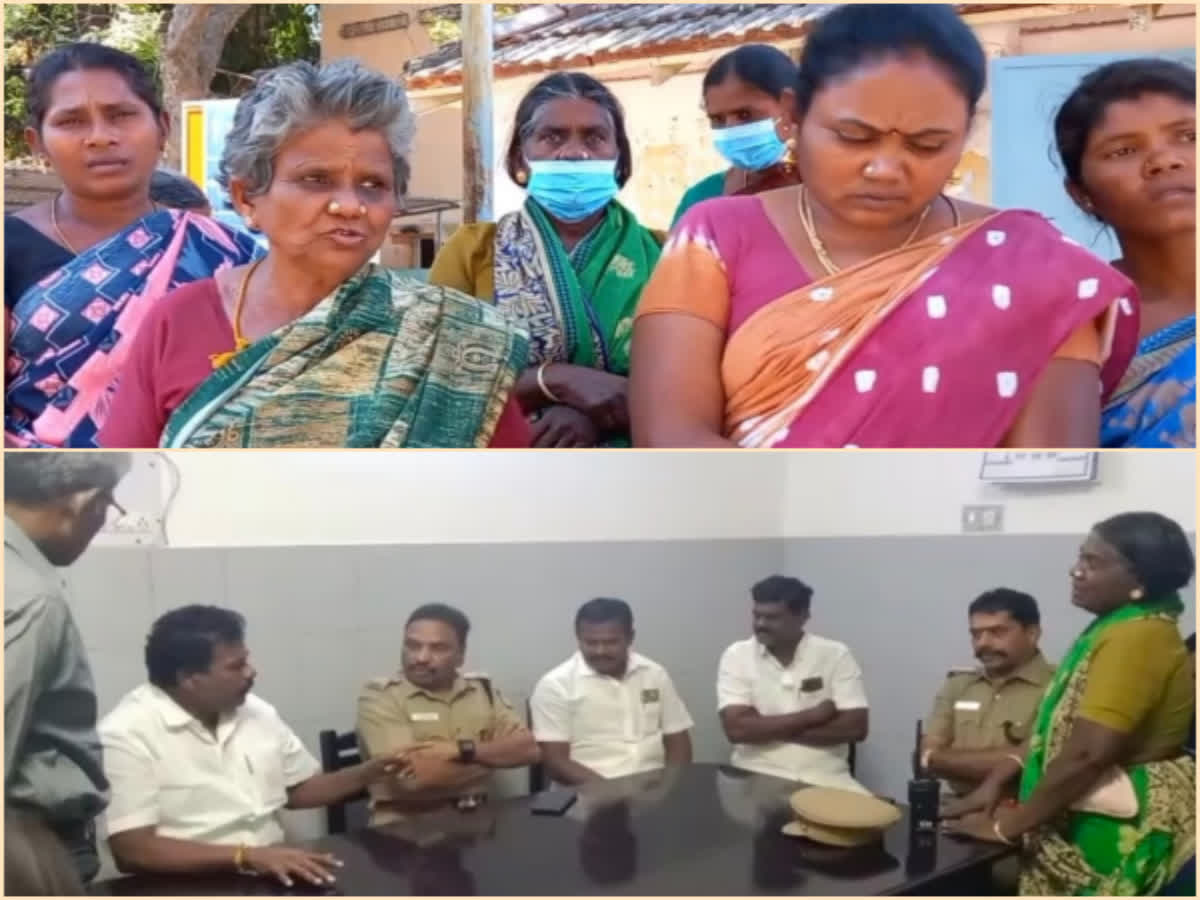 நியாயம் கிடைக்கும் வரை உடலை பெற மாட்டோம்: சேலத்தில் மீனவர் ராஜாவின் உறவினர்கள் தர்ணா, mettur-raja-death-issue-relatives-dharna
