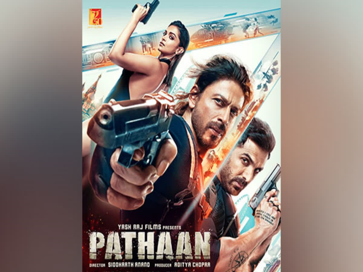 Victory Streak Continues As Pathaan Becomes Highest Grossing Hindi Film Ever Collects 981 Cr