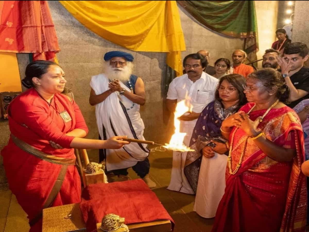 குடியரசுத் தலைவர் திரவுபதி முர்முவின் குன்னூர் பயணம் ரத்து; டெல்லி செல்கிறார், president-droupadi-murmus-visit-to-coonoor-has-been-cancelled