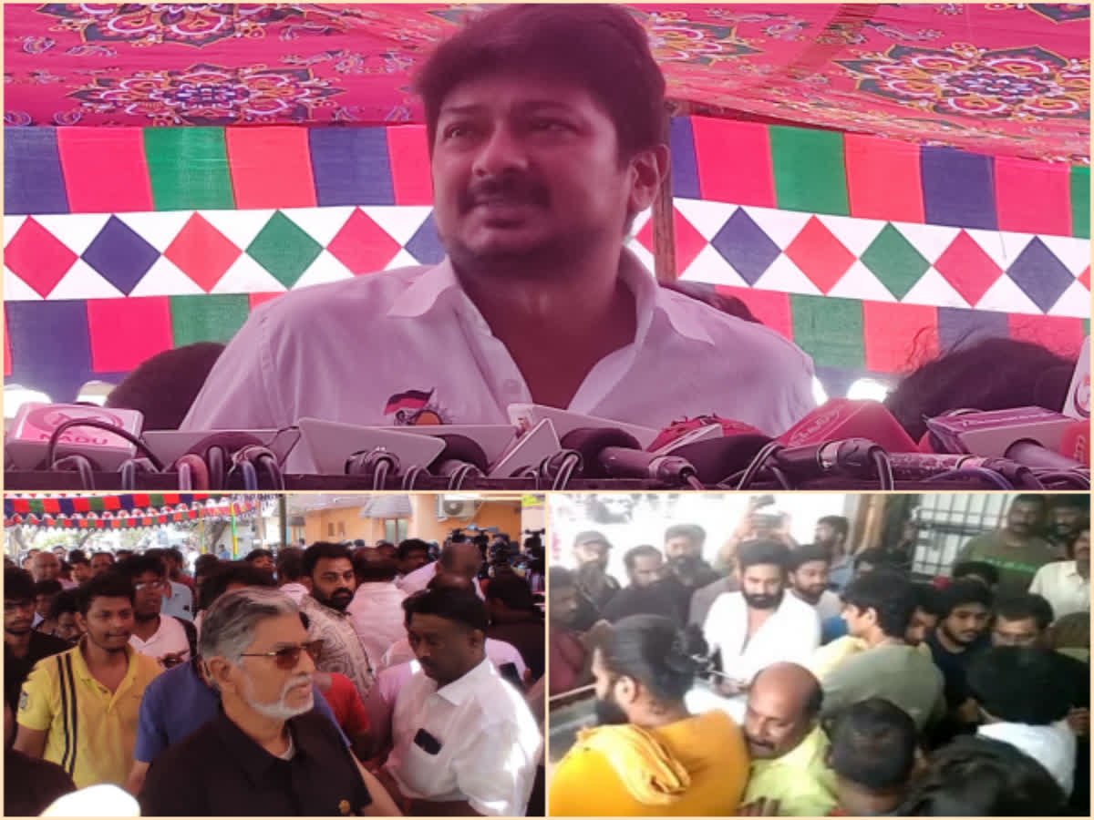 மயில்சாமி நடிகர் என்பதை விட நல்ல மனிதர் - உதயநிதி அஞ்சலி, mylaswamy-is-a-better-person-than-an-actor-udhayanidhi-anjali