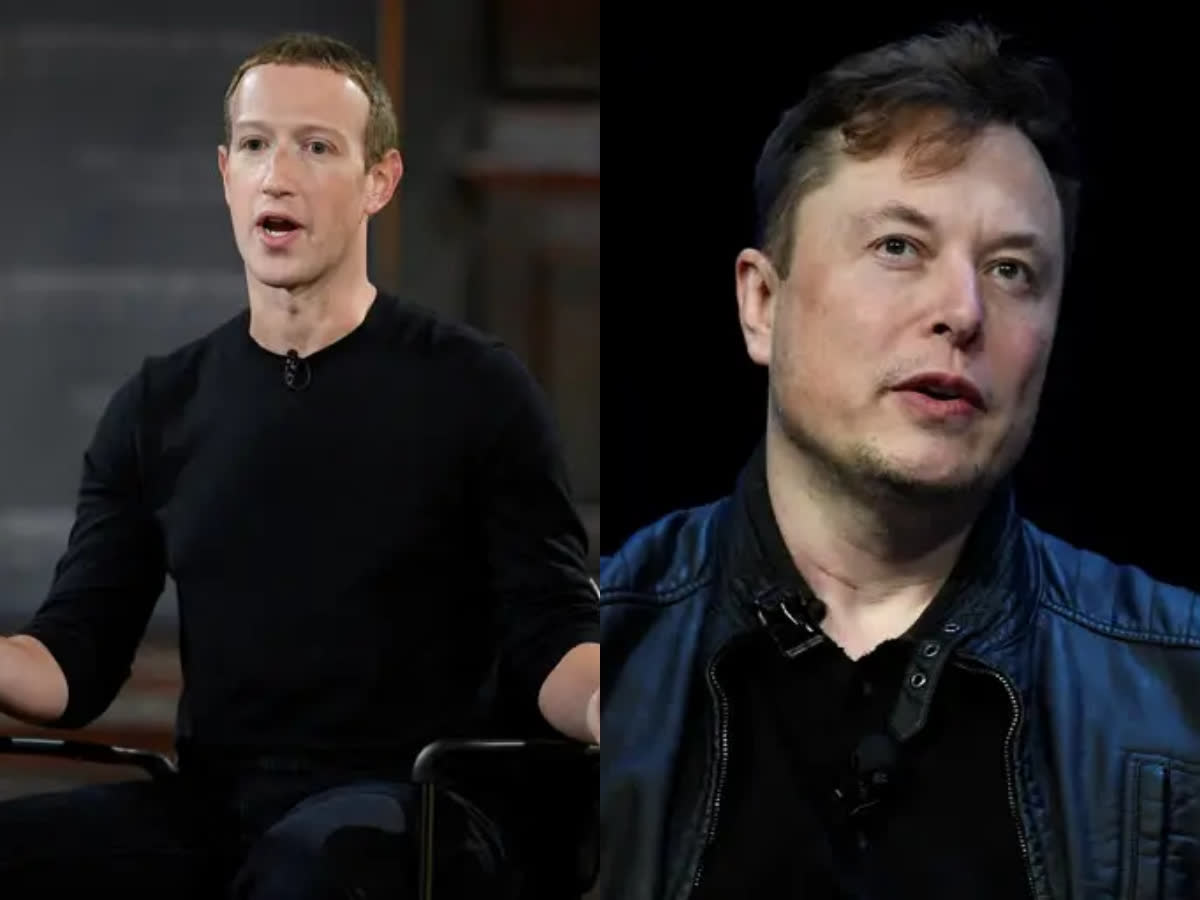 Zuckerberg announces paid verification for FB, Instagram; Musk responds ...