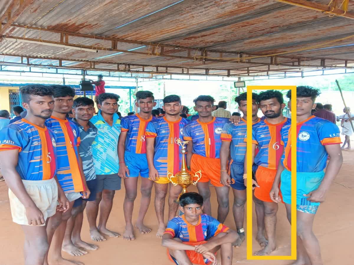 கபடி விளையாட்டின் போது மாரடைப்பால் உயிரிழந்த வீரர்.. கரூரில் நிகழ்ந்த சோகம்!, kabaddi-player-death-during-kabaddi-match-at-karur-kulithalai-mk-stalin-condolences