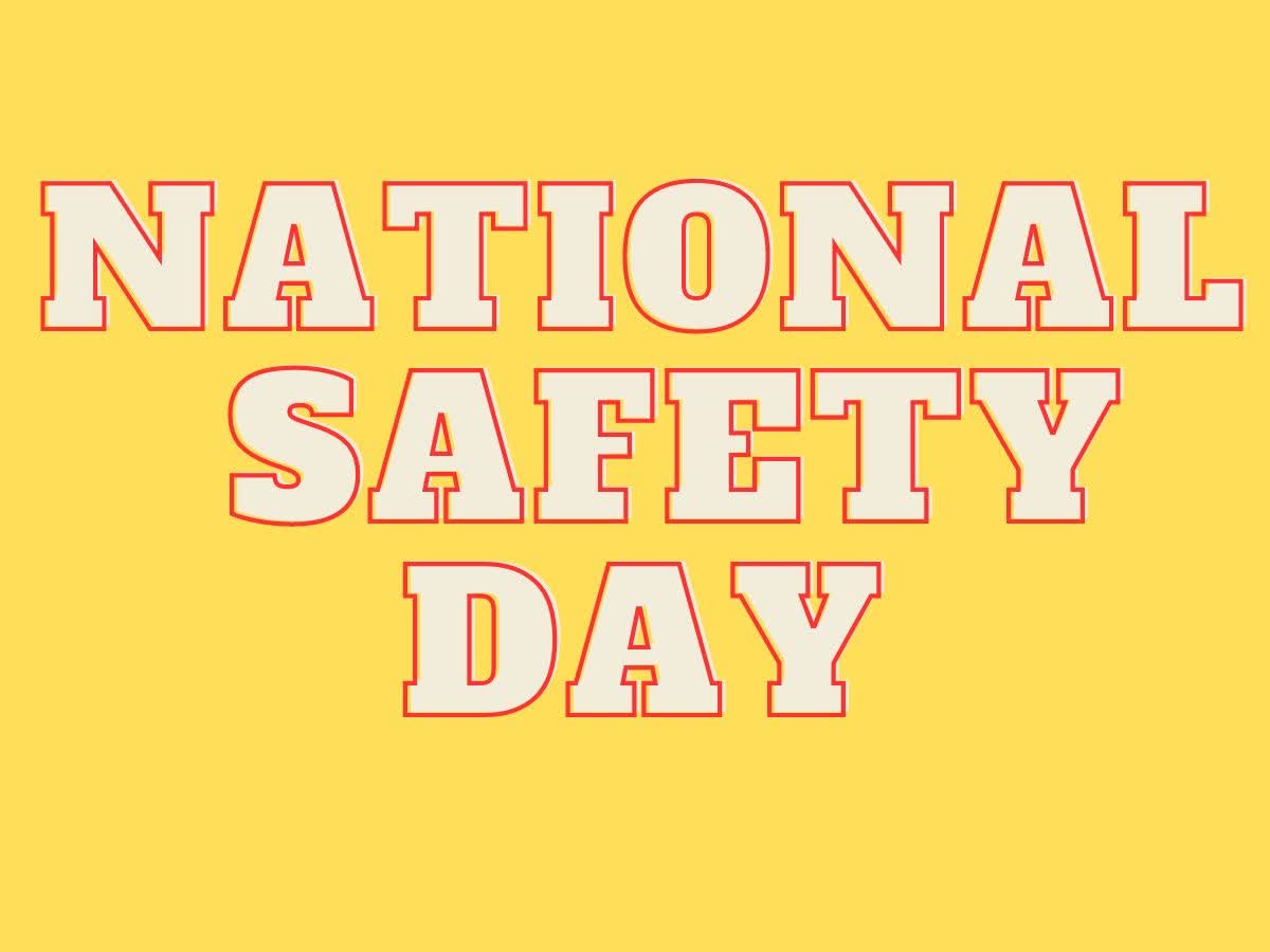 national-safety-day