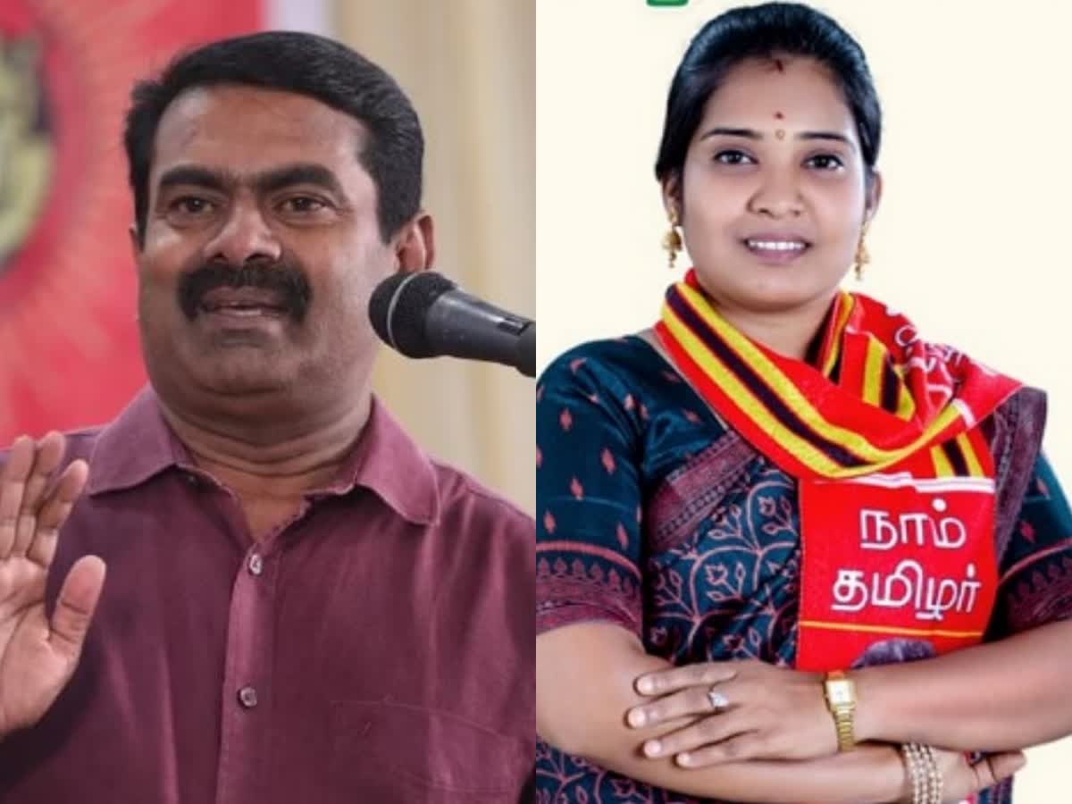 ஈரோடு கிழக்கு இடைத்தேர்தல்: அடுத்தடுத்து டார்கெட் செய்யப்படும் நாதக வேட்பாளர், arunthathiyar-case-against-ntk-candidate