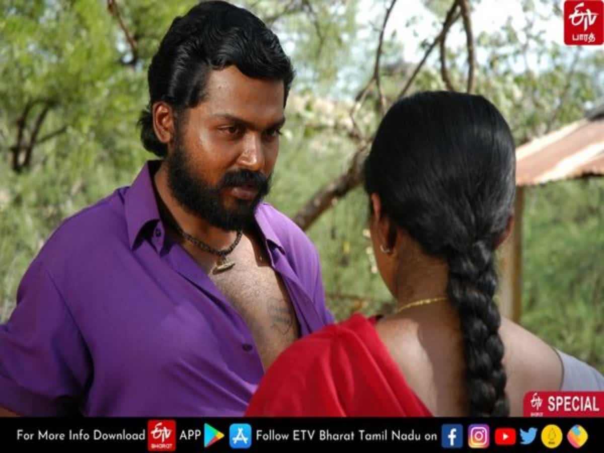 ஏய் புள்ள முத்தழகு..! 16 வயதை தொட்ட 'பருத்திவீரன்', sixteen-years-of-paruthiveeran-sixteen-years-of-karthiism