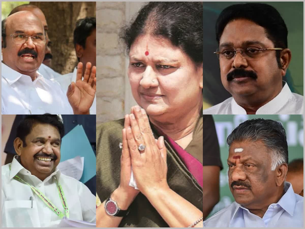 ஓபிஎஸ், சசிகலா, தினகரனுக்கு அதிமுகவில் இடமில்லை: ஜெயக்குமார் திட்டவட்டம்!, former-minister-jayakumar-said-there-was-no-chance-of-joining-ops-sasikala-and-dhinakaran-in-admk