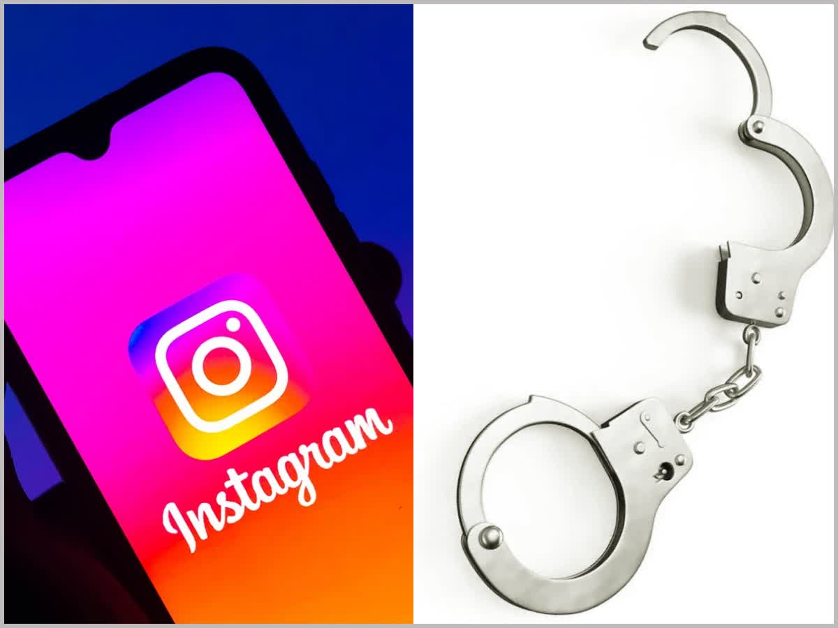 இன்ஸ்டாவில் பெண்கள் புகைப்படங்களை மார்பிங் செய்து வெளியிட்ட நபர் கைது!, man-arrested-who-posted-morphing-images-of-women-on-social-media-in-sivaganga