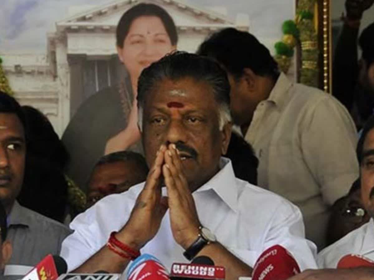 LIVE: சென்னையில் ஓ.பன்னீர்செல்வம் செய்தியாளர்கள் சந்திப்பு, former-tamil-nadu-cm-o-panneerselvam-press-meet-in-chennai