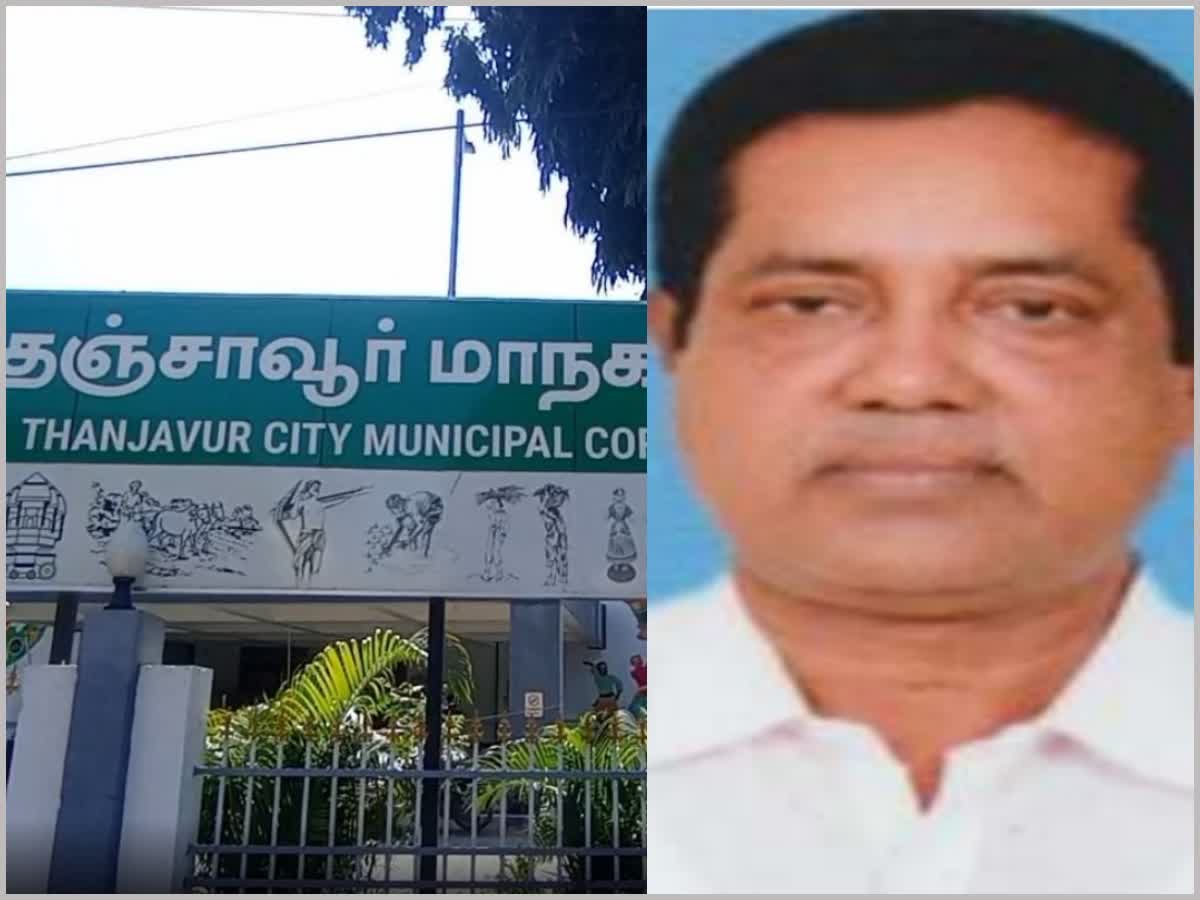 மாநகராட்சி கூட்டத்தில் பெண்கள் உள்ளாடை உதாரண பேச்சு.. சர்ச்சையில் சிக்கிய திமுக கவுன்சிலர்!, dmk-councillor-controversial-speech-in-thanjavur-corporation