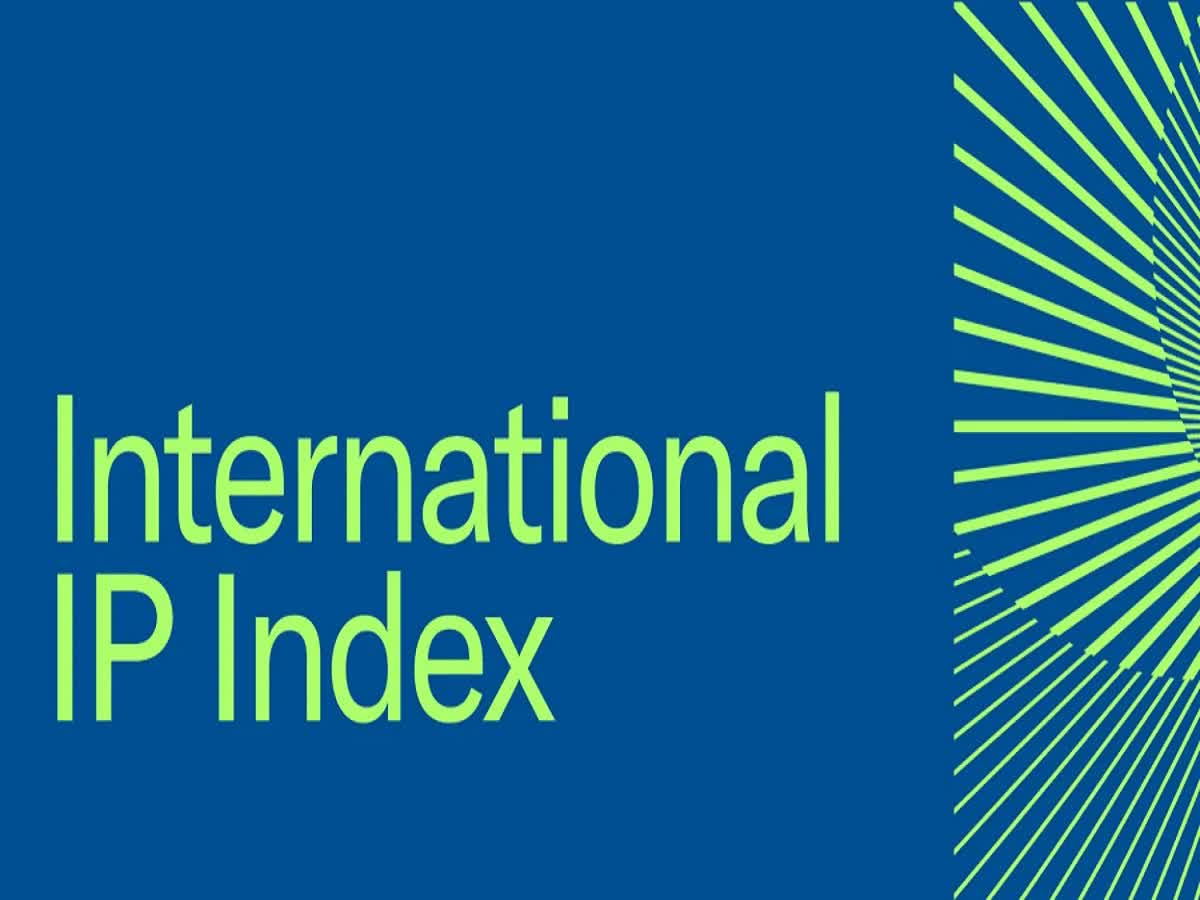 International Intellectual Property Index: 55 ਦੇਸ਼ਾਂ ਵਿੱਚ ਭਾਰਤ 42ਵੇਂ ...