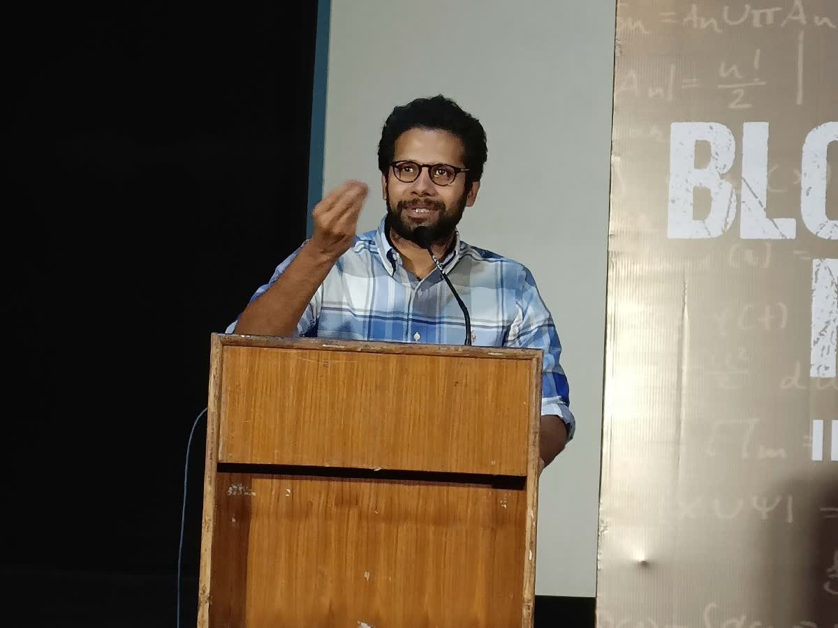 இடஒதுக்கீடு சர்ச்சை பேச்சு.. ஜகா வாங்கிய ’வாத்தி’ இயக்குனர்!, a-thanksgiving-program-for-the-success-of-vaathi-movie-was-held-in-chennai