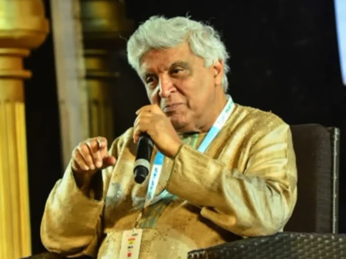 Javed Akhtar On Indo Pak Relation پاکستان میں کروڑوں لوگ بھارت کے ساتھ ...