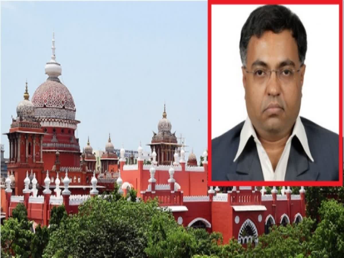 சென்னை உயர் நீதிமன்ற கூடுதல் நீதிபதியாக லட்சுமி நாராயணன் பதவியேற்பு!, lawyer-lakshmi-narayanan-take-charge-as-a-additional-judge-of-chennai-high-court