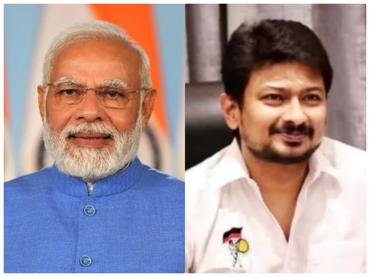 பிரதமர் மோடியை சந்திக்கும் அமைச்சர் உதயநிதி!, tn-minister-udhayanithi-stalin-will-meet-pm-modi-by-tomorrow