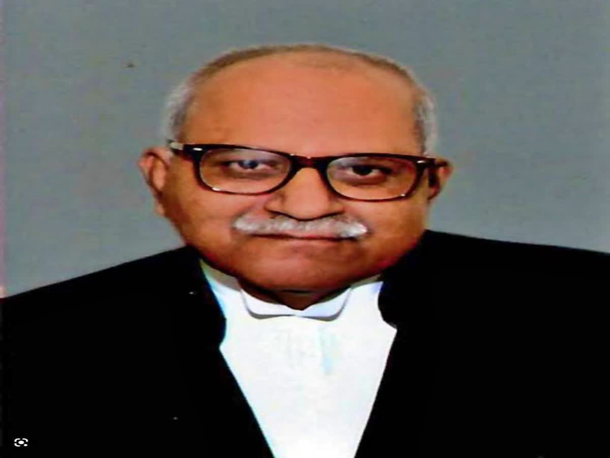 Patna News: पटना हाइकोर्ट के जज अनिल कुमार उपाध्याय का निधन, चेन्नई के  अस्पताल में ली आखिरी सांस, patna-high-court-judge-anil-kumar-upadhyay -passed-away-in-chennai