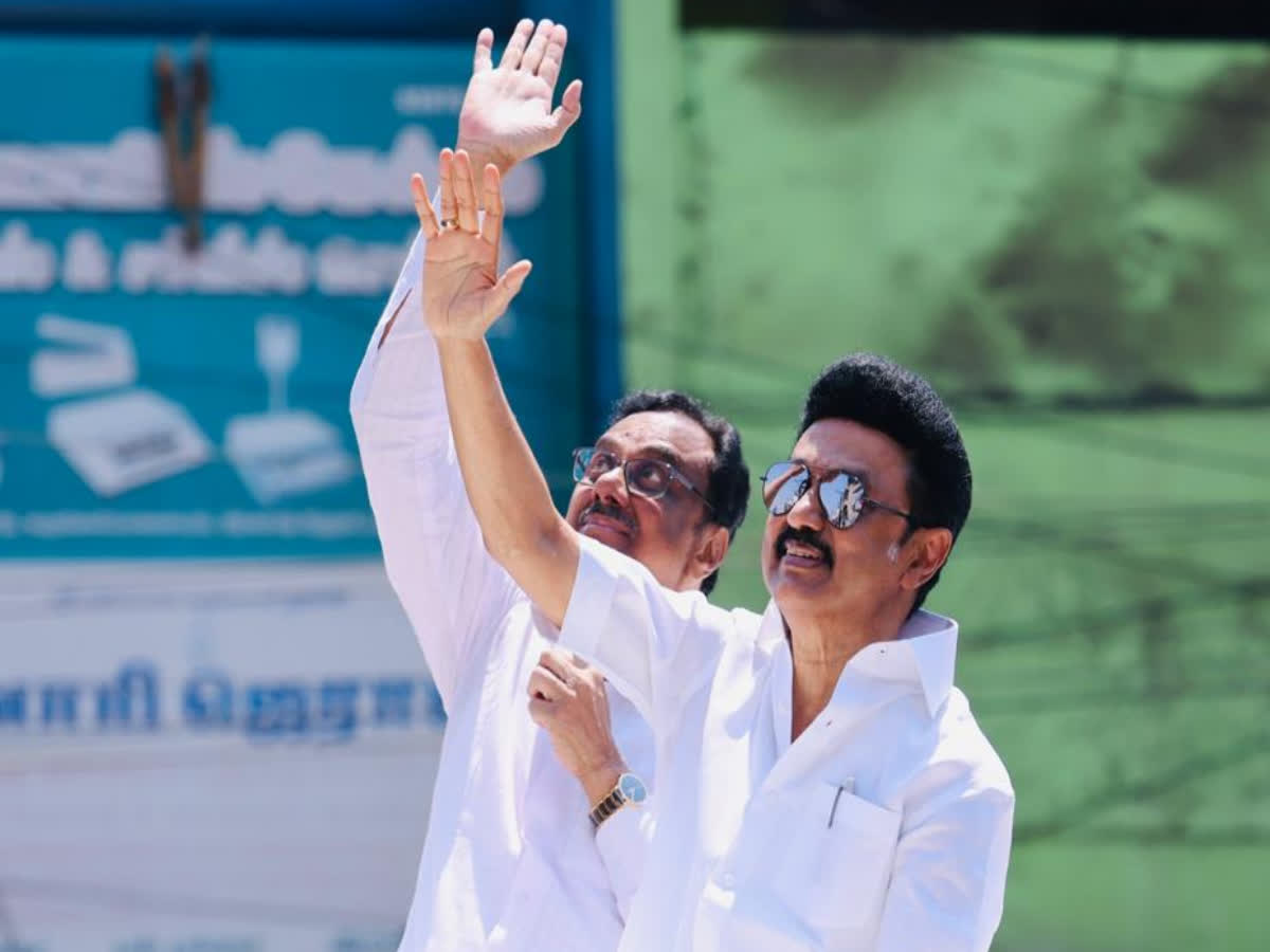 ஈரோடு கிழக்கை கைப்பற்றும் ஈவிகேஎஸ் ?   வெளியேறிய அதிமுக வேட்பாளர், erode east by election result update