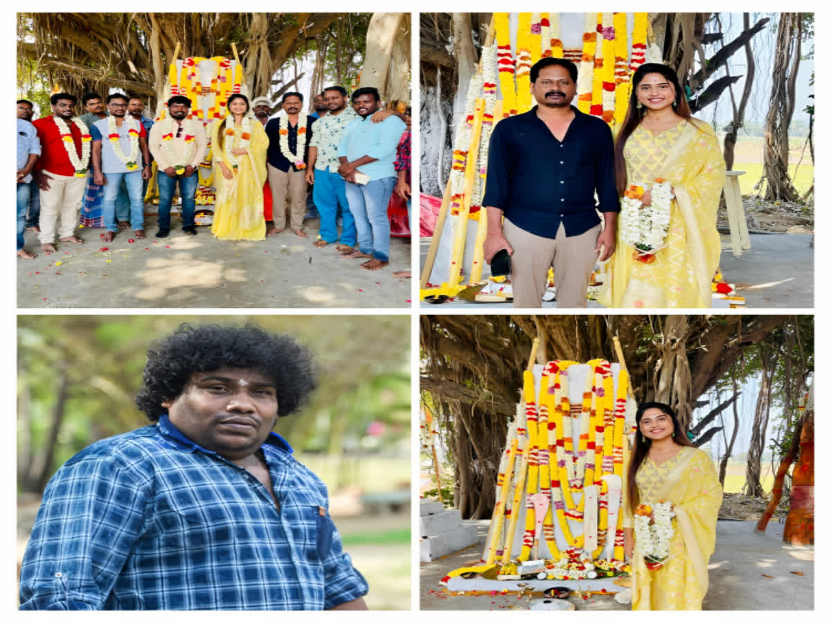 மீண்டும் கதையின் நாயகனாக நடிக்கும் யோகிபாபு, yogi babu once again plays the hero of the story