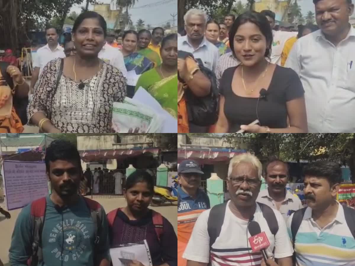 வீடியோ: கச்சத்தீவு திருவிழாவுக்கு ஆர்வத்துடன் புறப்படும் பக்தர்கள், various states including tamil nadu devotees to attend katchatheevu festival