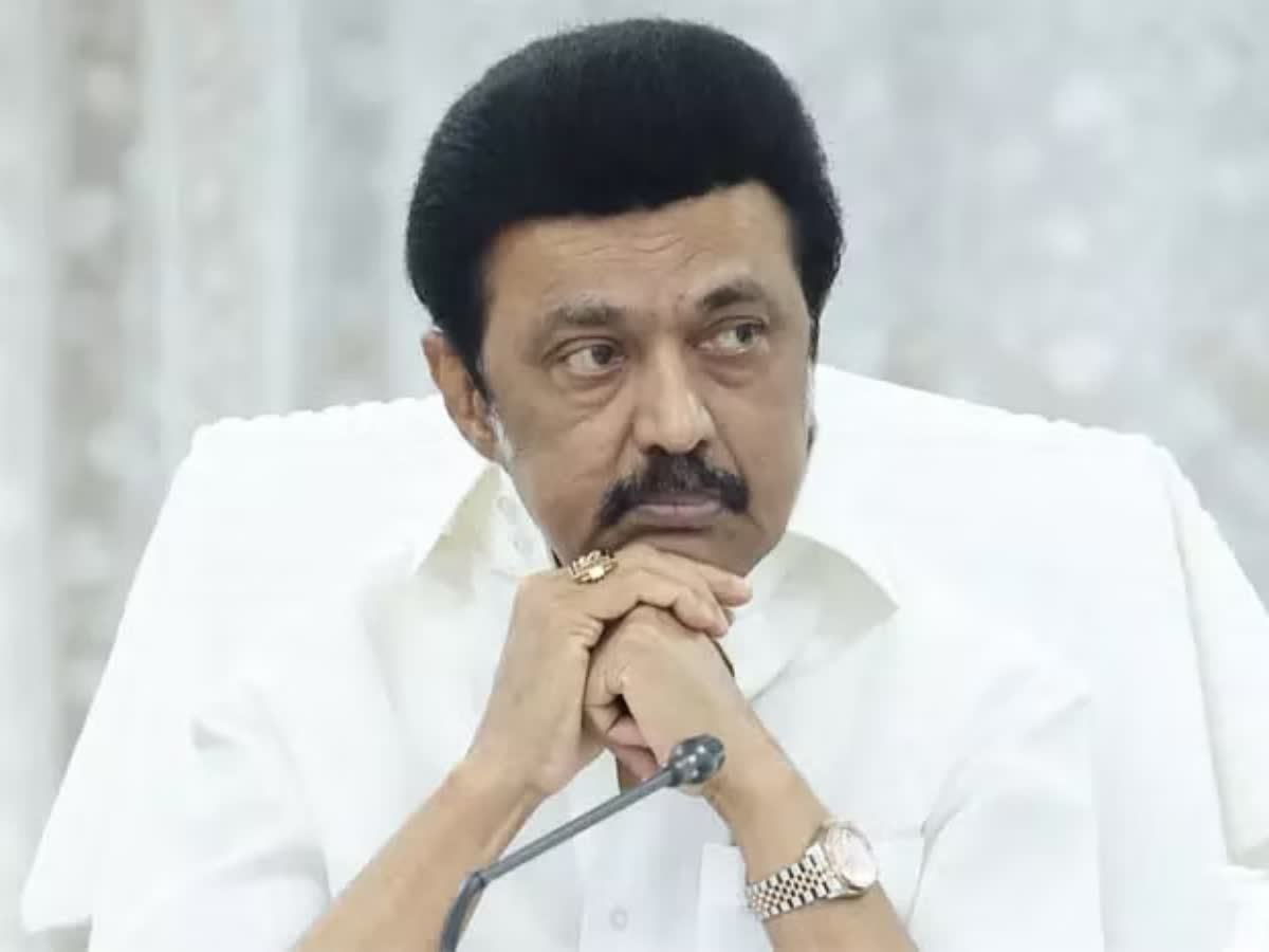 தமிழ்நாட்டில் 10 கிராமங்களை மீள்தன்மையுடைய கிராமங்களாக மாற்ற திட்டம்   முதலமைச்சர் மு.க. ஸ்டாலின், cm mk stalin speech on tamil nadu governing council on climate change