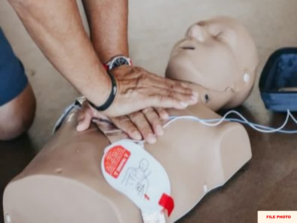 Heart Specialist: હવે સમય આવી ગયો છે લોકોએ CPR આપતા શીખી લેવું જોઈએ, હાર્ટ સ્પેશિયાલિસ્ટની સલાહ