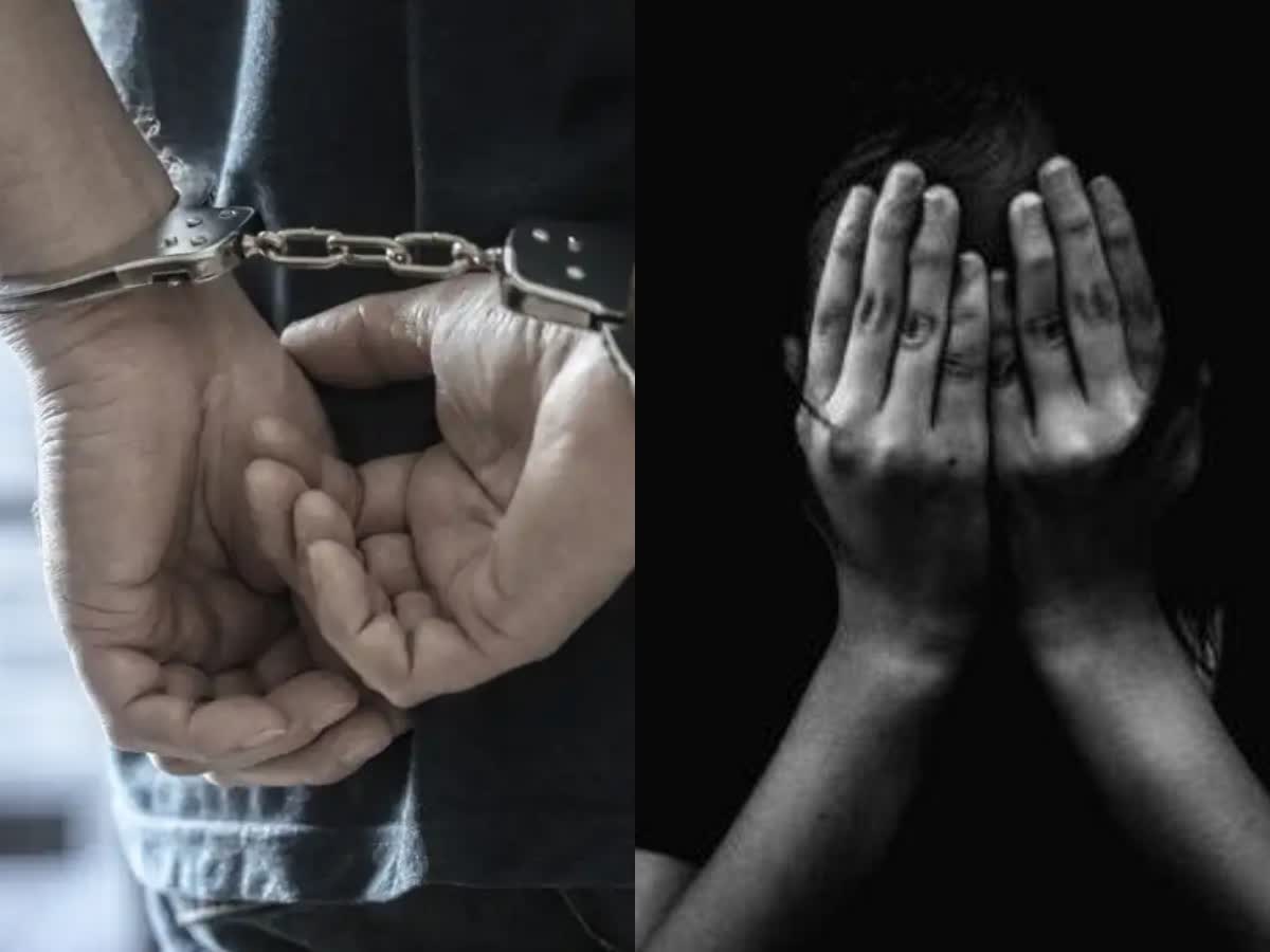 14 வயது சிறுமியை பாலியல் வன்புணர்வு செய்தவர் கைது!, a man arrested for raping 14 year old girl
