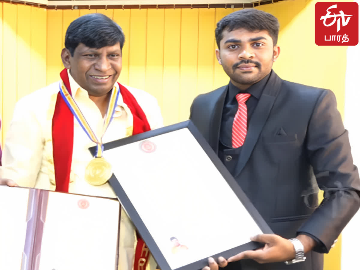 போலி டாக்டர் பட்டம் விவகாரம்: தலைமறைவாக இருந்த ஹரிஷ் கைது!, police arrested two people including the director of a private company in the case of providing fake doctorate