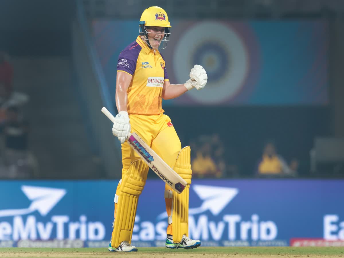 மகளிர் பிரீமியர் லீக்: 2ஆவது போட்டியிலும் குஜராத் ஜெயன்ட்ஸ் தோல்வி, women premier league gujarat giants vs uttar pradesh warriors match results