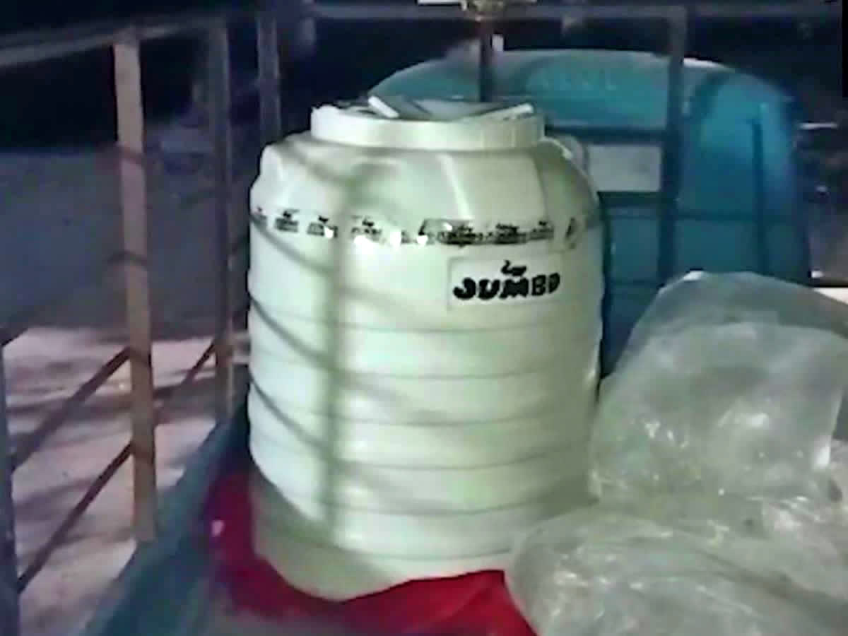 காதல் மனைவி மீது சந்தேகம்.. உடலை துண்டு துண்டாக வெட்டி டேங்க்கில் கொட்டிய கணவன்.., another shraddha like murder wife body chopped dumped into water tank in bilaspur