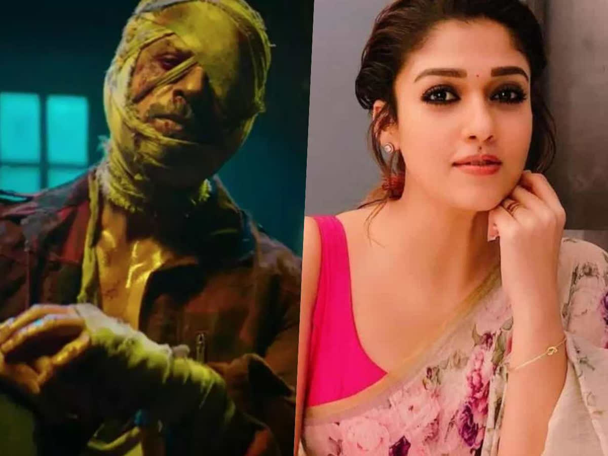 Nayanthara joins Shah Rukh Khan on new schedule of Jawan after