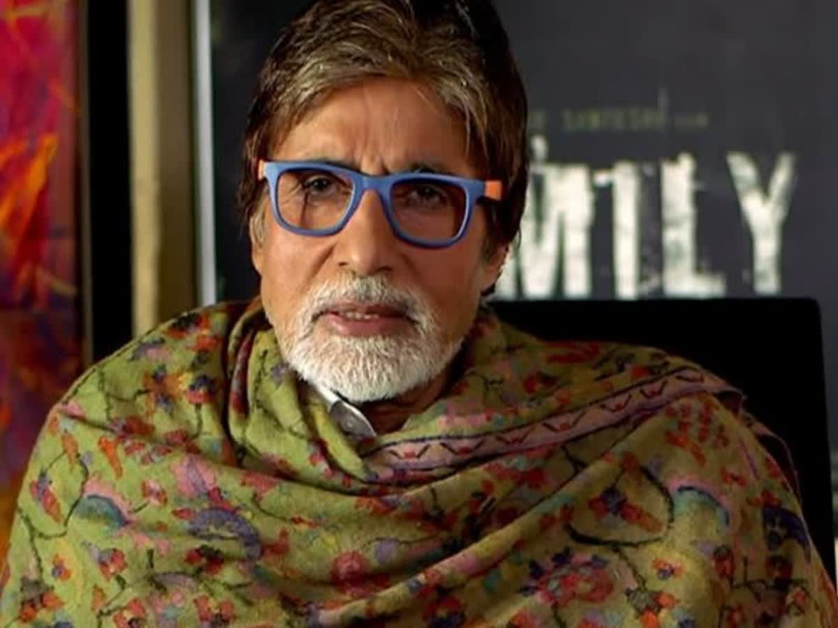 Amitabh Bachchan Shares Health Update Post-injury, Misses Holi ...