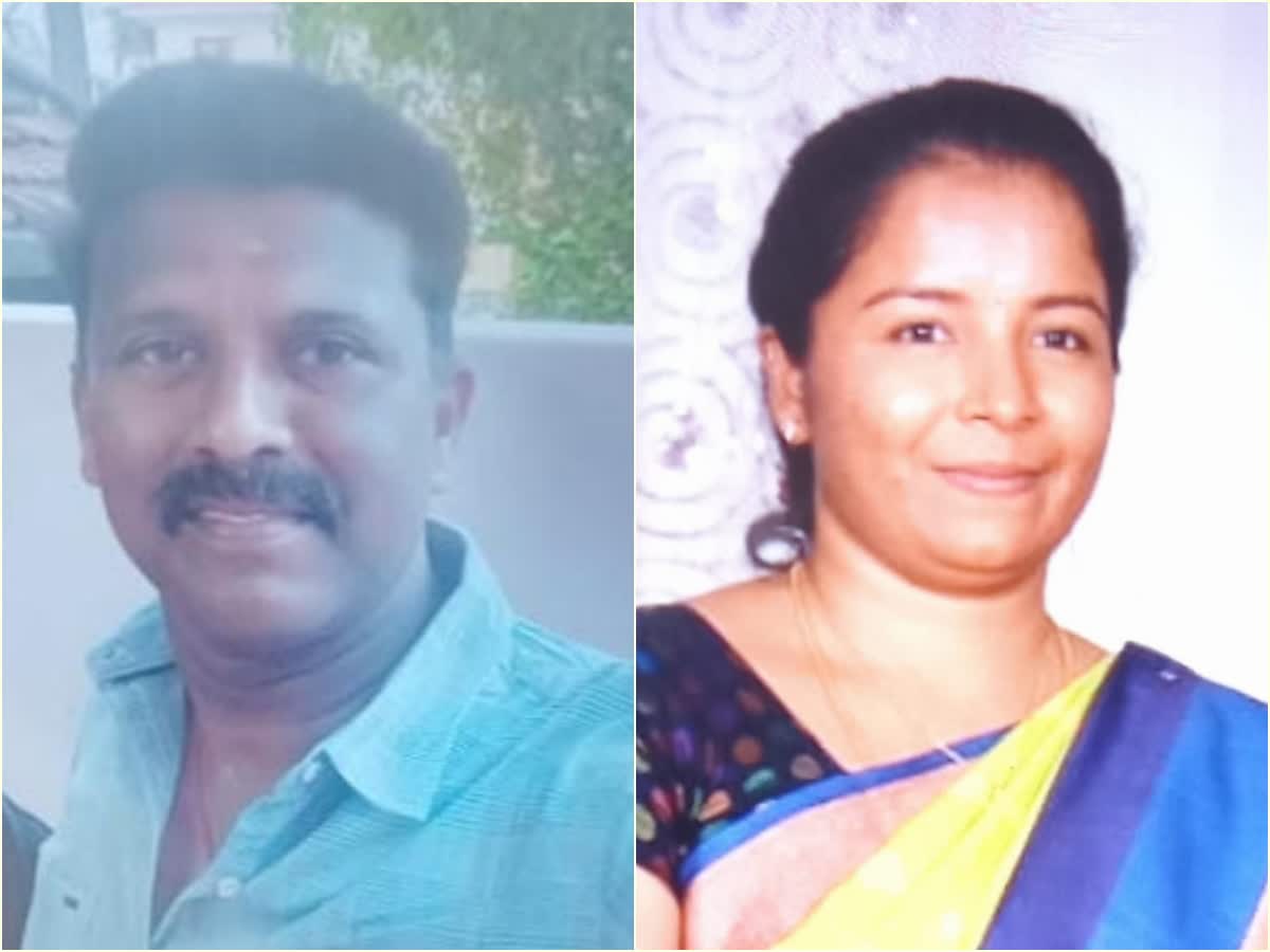 தீ விபத்தில் காவல் ஆய்வாளர் உள்பட இருவர் பலி   என்ன காரணம்?, house fire near pollachi 2 people including policemen were killed